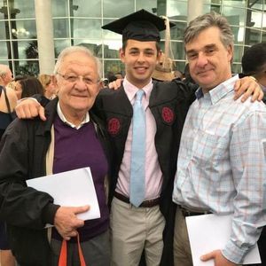 Meet your Posher, Jared